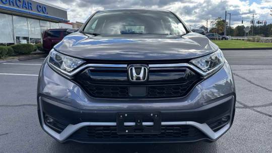 2022 Honda CR-V