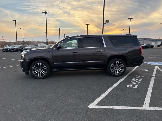 2018 gmc yukon xl denali