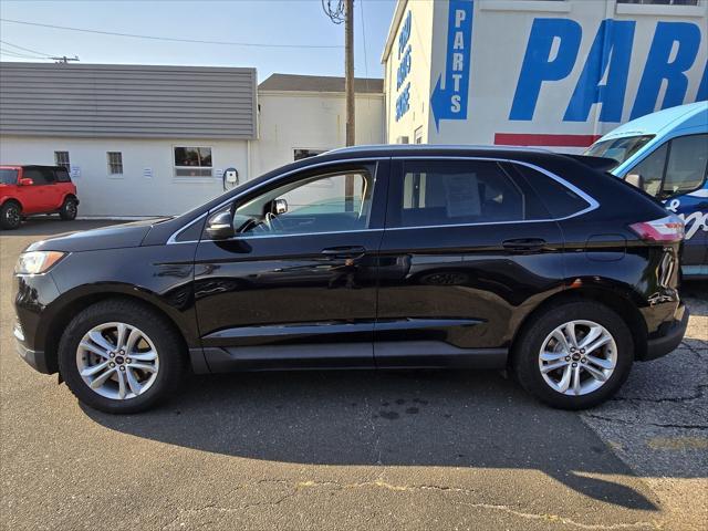 2019 ford edge sel