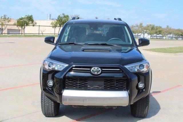 2024 toyota 4runner trd off road