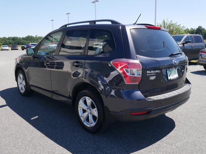 used 2014 subaru forester 2.5i premium felton, de 19943 for sale in felton, delaware