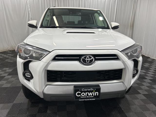 2024 toyota 4runner trd off road premium