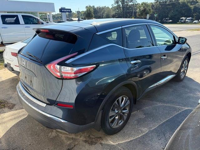 2015 nissan murano s