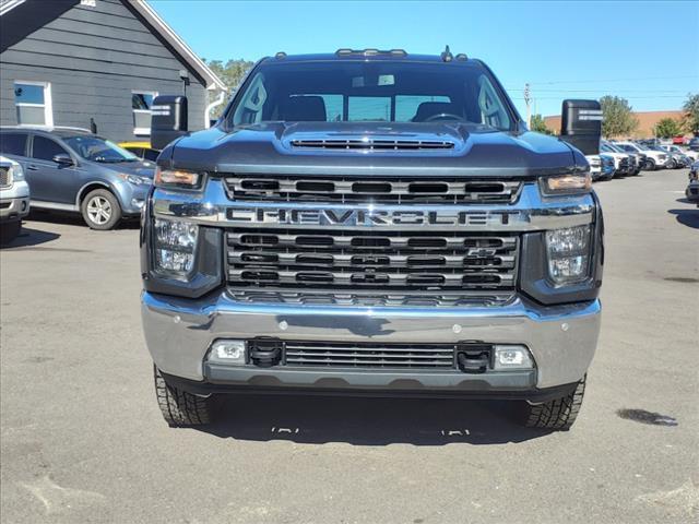 2020 chevrolet silverado 2500 lt