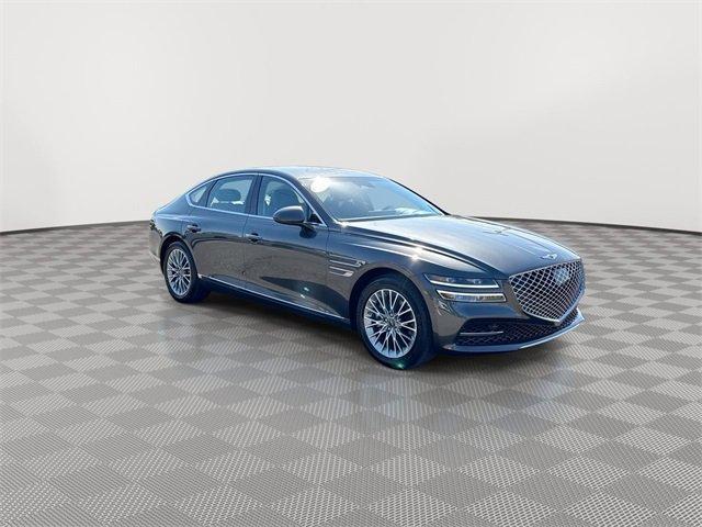 2024 genesis g80 2.5t