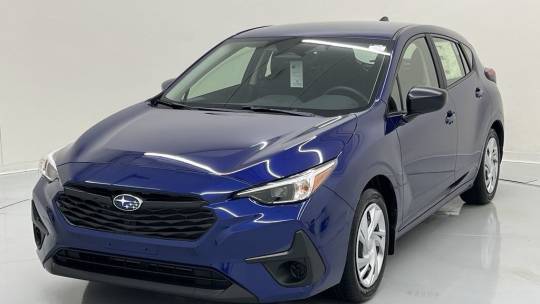 2024 Subaru Impreza