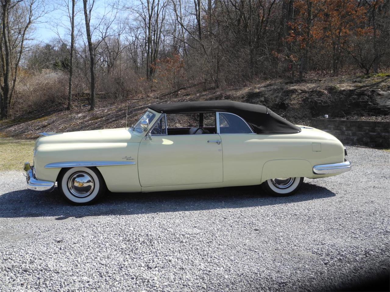 1949 lincoln cosmopolitan