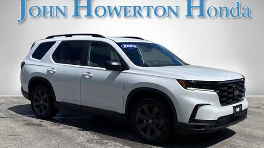 2023 honda pilot sport