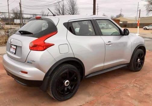 2013 nissan juke s 4dr all-wheel drive in centralia, oklahoma