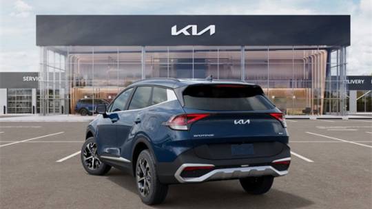 2025 Kia Sportage (China)