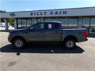 2020 Ford Ranger (North America) lariat