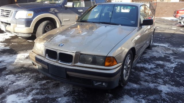 1994 bmw 325is - m3 tail lights