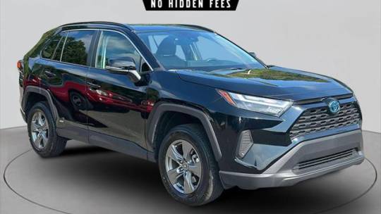 2024 toyota rav4 hybrid xle