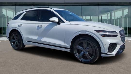 2025 Genesis GV70