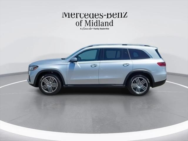 2024 mercedes-benz gls 450 4matic