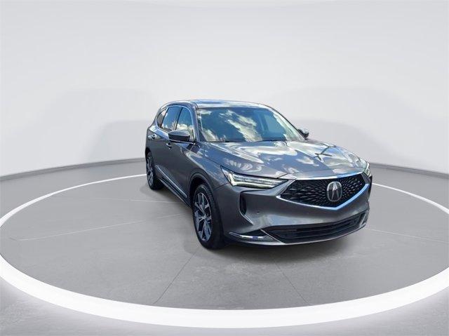 2022 acura mdx w/technology package