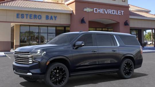 2024 Chevrolet Suburban