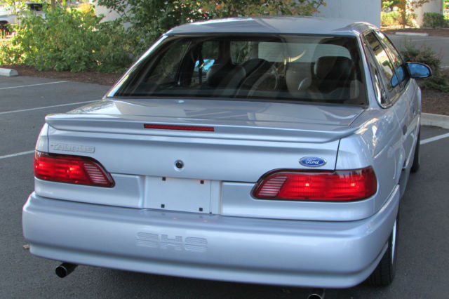 1993 ford s.h.o one owner