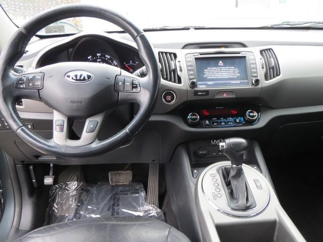 2014 kia sportage ex