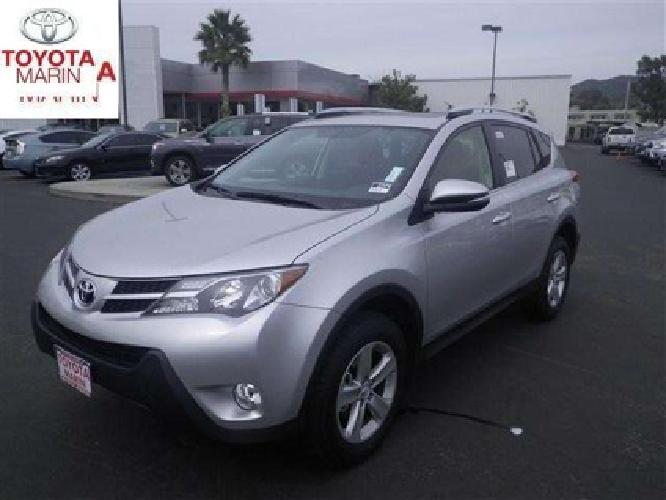 2013 toyota rav4 xle in san rafael, ca