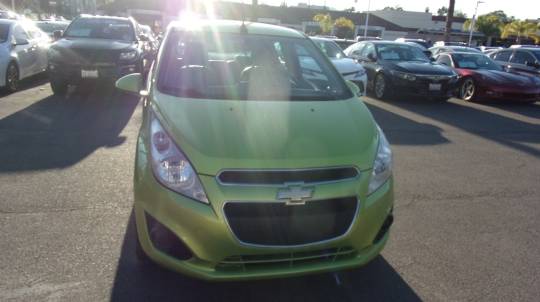 2014 Chevrolet Spark