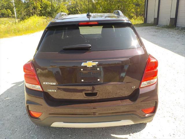 2020 chevrolet trax lt