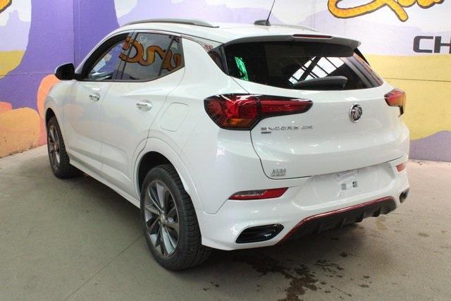2021 buick encore gx essence