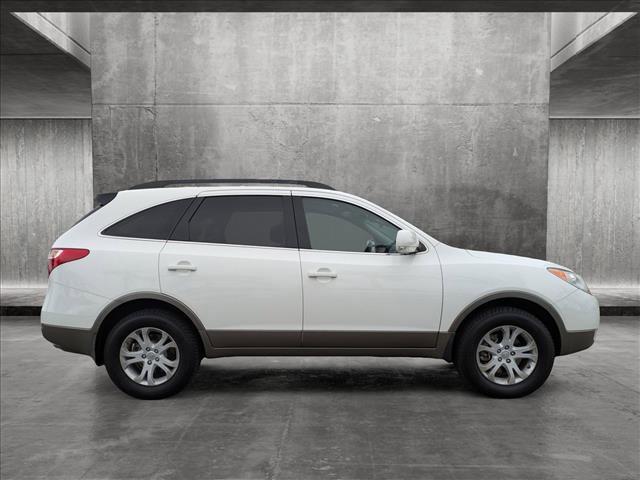 2012 hyundai veracruz gls