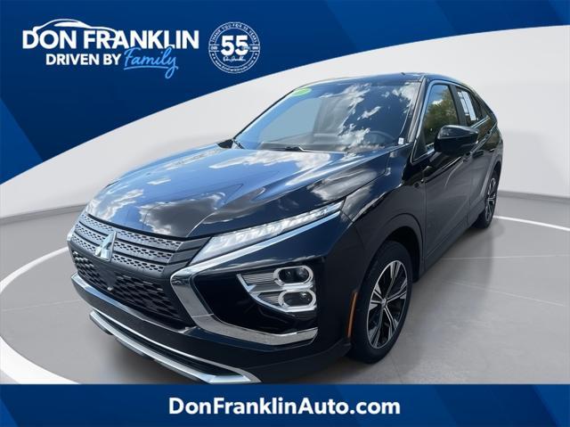 2022 mitsubishi eclipse cross se