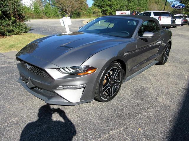 2021 ford mustang ecoboost premium