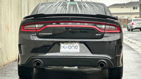 2021 Dodge Charger