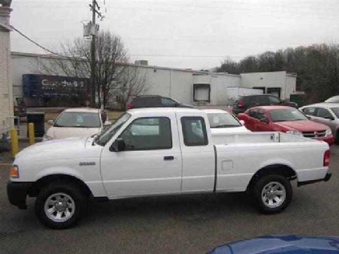 2011 ford ranger super cab xl pickup 2d 6 ft in richmond, va