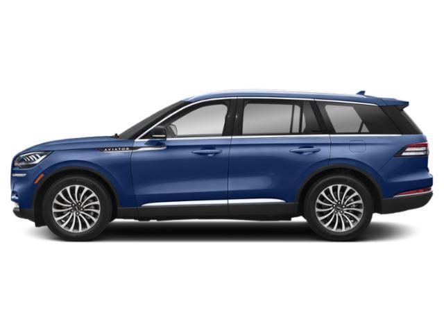 2021 lincoln aviator reserve awd