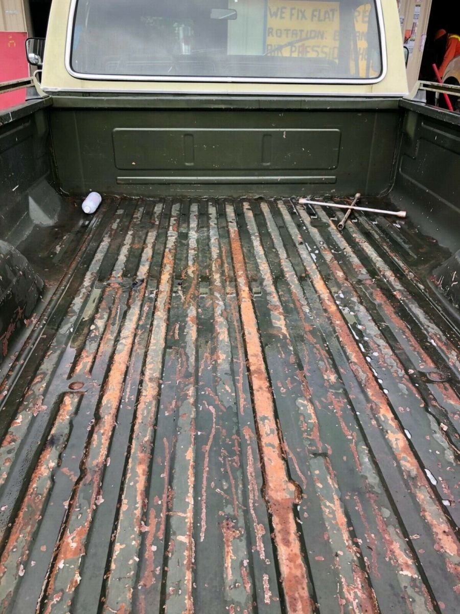1976 ford f-100 ranger - very original- in alabama