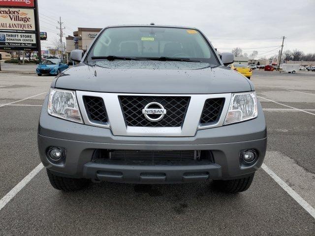 used 2019 nissan frontier pro-4x clarksville, in 47129 for sale in cementville, indiana