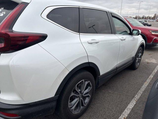 2022 honda cr-v awd ex