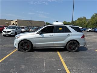 2018 Mercedes-Benz GLE amg gle 43