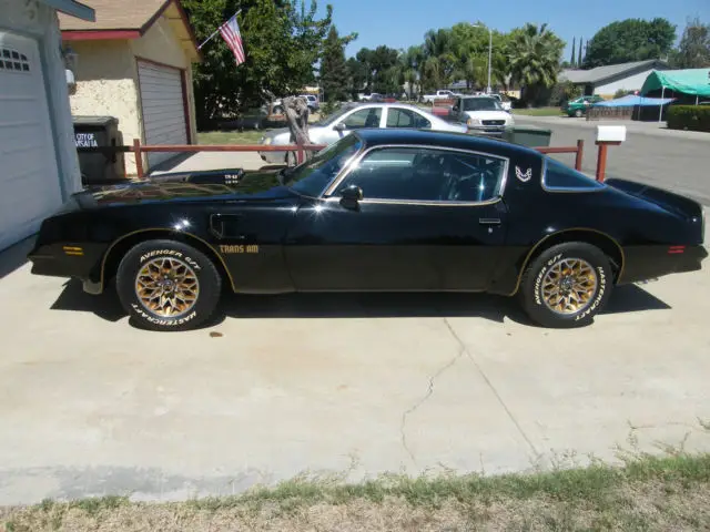 1978 firebird trans am