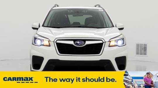 2019 Subaru Forester
