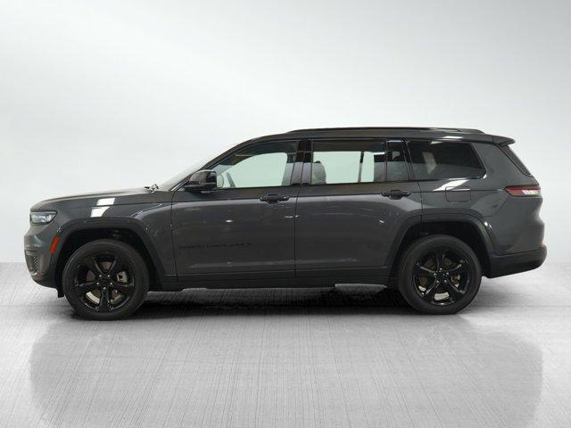 2021 jeep grand cherokee l altitude