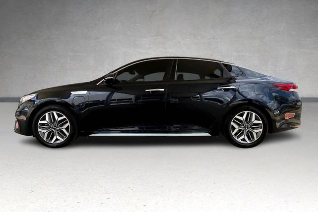 2020 kia optima plug-in hybrid ex