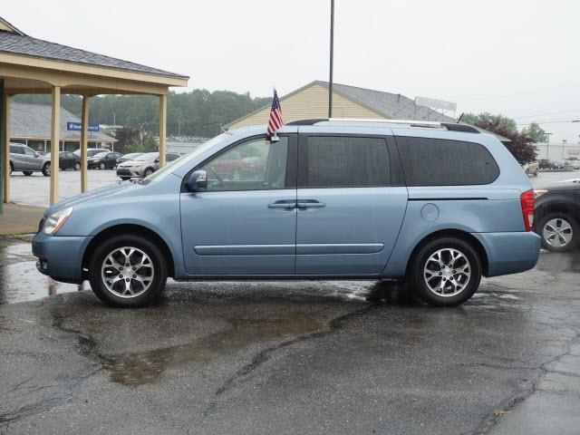 2014 kia sedona lx lx 4dr mini-van lwb for sale in augusta, maine