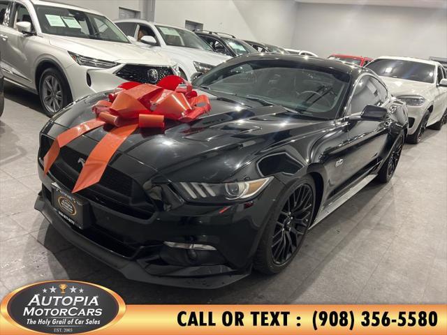 2016 ford mustang gt premium