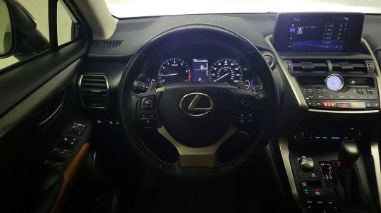2020 Lexus NX