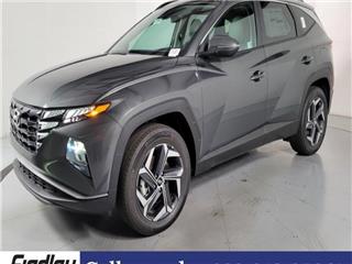 2024 Hyundai Tucson sel convenience