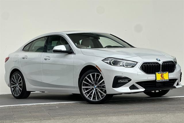 2021 bmw 228 gran coupe sdrive