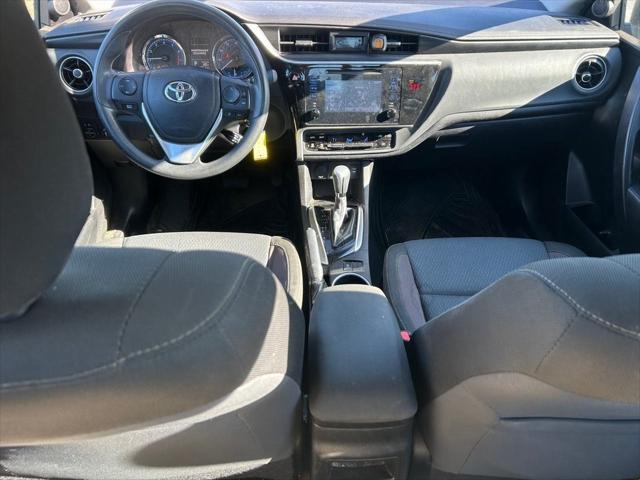 2018 toyota corolla le
