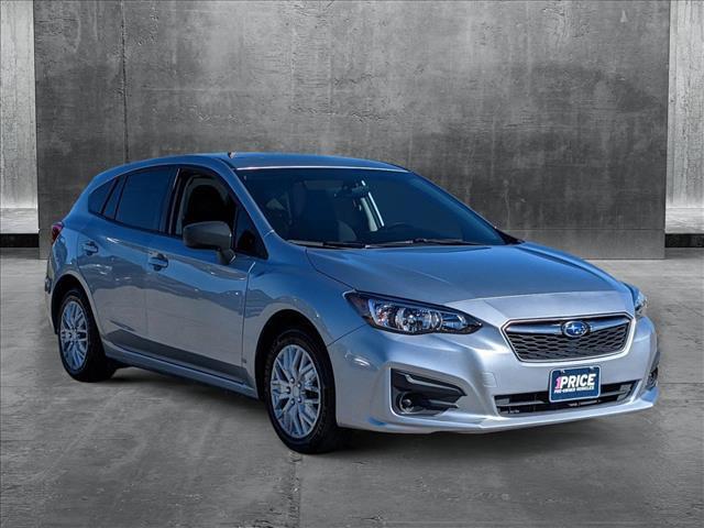 2019 subaru impreza 2.0i