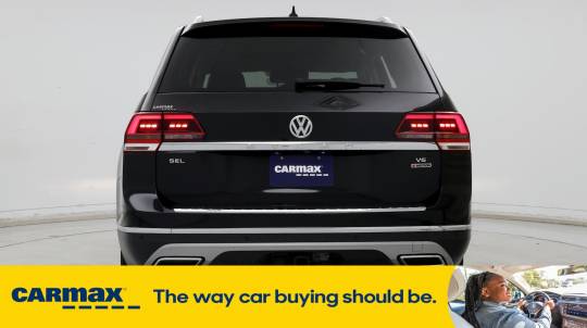 2019 Volkswagen Atlas