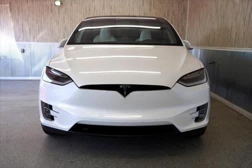 2017 tesla model x 75d 4dr sport utility in nashville, tennessee